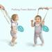 ORANGEHOME Baby Walker with Knee Pads for Toddler 7-24 Months - Gray - Buy Online on GoSupps.com