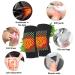 HASAIKA Self Heating Knee Pads Heated Knee Pads Heated Knee Sleeve Knee Pads for Pain Relief Knee Braces for Arthritis Arthritis  - Buy Online on GoSupps.com