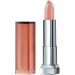Maybelline Color Sensational Inti-Matte Nudes Lipstick Beige Babe 0.15 oz - Long-Lasting Matte Lip Color - Buy Online on GoSupps.com