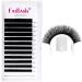 Fadlash Easy Fan Lashes L Curl 0.07 8-14mm Mixed Length Russian Eyelashes Extensions - Buy Online on GoSupps.com
