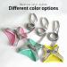 Cat Harness with Leash Set Kitten Harness Soft Cat Leash with Reflective Strips Small Dog Rabbit Leash for Walking Outdoor Activities (M Yellow) M Yellow - Buy Online on GoSupps.com