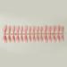Gradient Smudged Artificial Nails Fake for Flat 1 Bag Wearing Nail Blush Handmade Natural Perfect Fitting Trace-less I - Buy Online on GoSupps.com