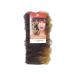 Soft N Silky Afro Kinky Bulk 24" in Colour 2 (Darkest Brown)