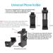 Mobile Phone Chest Strap Harness Mount Holder Kit for iPhone Samsung GoPro AKASO DJI Osmo Cameras - Buy Online on GoSupps.com