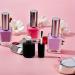 Mikinona Lot de 12 Flacons de Vernis Ongles Vides 15 Ml Bouteilles en Verre Mat Anti-lumi re R cipients Compacts pour Nail Art Diy Accessoires Manucure Voyage Pot Ongles Gel Vide - Buy Online on GoSupps.com