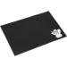 Uxsiya Barber Hairdressing Mats Hairdressing Anti-skid Mat Heat-resistant Hairdressing Anti-Skid Cushion for Home Use for Hair Salon Use for Hair Cutting Scissors - Buy Online on GoSupps.com