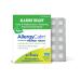 Boiron AllergyCalm Tabs - 100 Count for Relief from Allergy and Hay Fever Symptoms of Sneezing Runny Nose and Itchy Eyes or Throat - Allergy Calm Meltaway Tablets