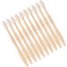 FRCOLOR 20 Pcs Bamboo Toothbrush Set | Eco-Friendly Vegan Reusable Wooden Manual Toothbrushes | Sustainable Bamboo Fiber Toothbrushes - Buy Online on GoSupps.com