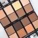 L.A. Girl PRO Contour Highlight Powder 1. FAIR - Best for International Shipping & Flawless Contour Makeup - Buy Online on GoSupps.com