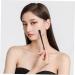 Baluue 6pcs Eyeliner Makeup Brush Dual-use Brush Oblique Eyeliner Brush Eye Brush Rayon Wooden Handle Black - Buy Online on GoSupps.com