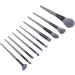 Makeup Brush Powder Brush Soft Bristle Eyeshadow Brush Durable for Makeup Beginners - Buy Online on GoSupps.com