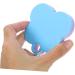FRCOLOR Face Cleansing Brush Exfoliator Silicone Exfoliating Face Scrubber Portable Face Brush Sensitive Skin Soft Brush Facial Face Silicone Scrubber Face Exfoliator Nano Bath Brush Pores 7x7cm As Shown - Buy Online on GoSupps.com