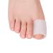 Gel Big Toe Sleeves 10Pack Toe Tubes Protectors Pads for Big Toe Relief Pain from Corns Blisters Calluses Sore Bent Stubbed Hammer Toes
