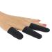 JATAI Heat Shield - Professional Finger Protection Guards for Styling Tools - 3pc Set (S/M) Black - Buy Online on GoSupps.com