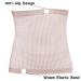 Unisex Cashmere Waistband Back Brace & Lumbar Support - Slim Waist Trimmer for Pain Relief & Recovery | X-Large Beige - Buy Online on GoSupps.com