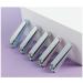 HCHGJKN Nail Clippers Carbon Steel Round Tail Nail Clippers Portable Folding Anti-splash Single Nail Clippers Multifunctional Nail Clippers(Clear) - Buy Online on GoSupps.com