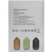 Salcing Black Ceramic Aroma Diffuser - BPA-Free Essential Oil Diffuser with Adjustable Fog Mode & Auto Power-Off for Home Office & Yoga - 150ml - Buy Online on GoSupps.com