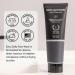 ZEUS Charcoal Face Wash for Men | Deep Cleaning & Exfoliating Facial Cleanser | Detoxifying All Skin Types | 4 fl. oz. - Made in USA - Buy Online on GoSupps.com
