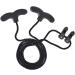 ELONG OUTDOOR Crossbow Cocking Rope - String Puller Aid Tool with Classic Black Handles - Buy Online on GoSupps.com