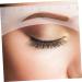 Mikinona 50pcs Eyebrow Stencils for Women Kit Makeup Leveling Eyebrow Shaper Eyebrow Stickers Disposable Mold - Buy Online on GoSupps.com