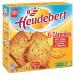Lu Heudebert Biscotte Cereal 300 g Pack of 4