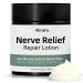 Alcura Nerve Cream Neuropathy Lotion with Arnica Daily Nourishment for Health Suitable for Knee Lumbar Neck Hand and Foot -3.5OZ - 1Pcs Organics Cream