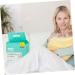 Lurrose 3-Pack Women's Bandage Disposable Tea Towels & Napkins - Lochia-Slip After Birth Pants with Polymer-Absorbing Resin Inserts - International Shipping Available - Buy Online on GoSupps.com