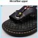Orthopedic Corrector Flat Slippers - Comfortable Leather Sandals for Hallux Valgus | Summer Casual Flip Flops - Lightweight Toe Correction - 7 White - Buy Online on GoSupps.com