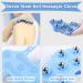 Premium Hedgehuma Hedgehog Massage Ball Set | Foot Massage Balls for Plantar Fasciitis | International Shipping - Buy Online on GoSupps.com