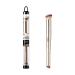 KISS NEW YORK Professional Dual Ended Complexion Brush for Blending and Even Application Angled Sculpting Applicator for Concealer Foundation Setting Powder