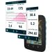 TwoNav Terra Outdoor GPS - 3.7 Widescreen for Hiking Mountain MTB & Navigation - Turquoise | Maps Included - Buy Online on GoSupps.com