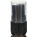 12 5 ML Amber Essential Oil Bottles with Black Fine Mist Spray Cap - Buy Online on GoSupps.com