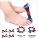Healifty Clip Board - 16pcs Bunion Correctors for Men, Blue Strap Belts Foot Tool for Toe Valgus Realignment - Buy Online on GoSupps.com