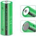 NIMH Rechargeable Battery 2/3AAA Solar Batteries for Outdoor Solar Lights 400mh 1.2V 20PCS(Not AAA Battery) - Buy Online on GoSupps.com