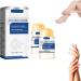 EXQST Foot Cream with 42% Urea for Dry and Cracked Heels Repair Hand and Foot Cream Stick Moisturizing Lotion for Dry Cracked Feet Heel Repair