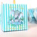 AiXiAng Cute Mini 24 Pieces Blue Elephant Soaps for Baby Shower Favors - Gift Packaged - Buy Online on GoSupps.com