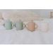 KIDSco Silicone Sippy Cup & Training Cup | Soft Spout, Handles | Unbreakable Easy Grip for Babies 6-36 months | 5oz - Sandy Shore/Green - Buy Online on GoSupps.com