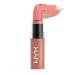 NYX Butter Lipstick BLS09 Candy Buttons - Peachy Pink 0.16 oz - Buy Online on GoSupps.com