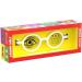 LONDON MOLE Round Reading Glasses | White Frames | Stylish Men's Women's Unisex Readers 1.0x - Buy Online on GoSupps.com