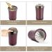Buy Multifunctional Electric Pill Crusher Grinder - Fine Powder Pulverizer for Medications & Vitamins - Ideal for Feeding Tubes Kids Elderly & Pets (Purple) - Fast International Shipping - Buy Online on GoSupps.com
