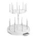 Munchkin High Capacity White Drying Rack for Baby Bottles | Bottle Accessories Organizer - Buy Online on GoSupps.com