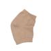 FRCOLOR Shoe Insoles Gel Plantar Fascitis Socks Breathable Socks Open Toe Socks Heel Moisturizing Heel Protectors Heel Socks Repair Protective Agent Nylon Socks Gel Heel Sleeve
