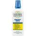 The Natural Dentist Healthy Teeth Fluoride Anticavity Mouth Wash  16.9 Oz