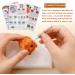 Needle Felting Starter Kit for DIY Ragdoll Cat & Garfield Keychains - Includes Felting Tools and Instructions - Buy Online on GoSupps.com