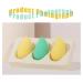Awakentti Beauty Blender Set - Multi-color Makeup Sponges for Concealer Blush & Powder | Perfect for Cream & Liquid Makeup - Buy Online on GoSupps.com