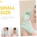 minkissy 1 Pair Moisturizing Gloves Fingerless Gloves Lotion Gloves Grooming Gloves Cotton Inspection Glove Cracked Skin Gloves Moisturizing Mittens Skin Care Gloves Hand Moisten Gloves Spa - Buy Online on GoSupps.com