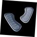 Didiseaon Silicone Insoles 3 Pairs Comfort Shoe Inserts for Heel Support & Pain Relief - Buy Online on GoSupps.com
