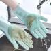 Silicone Gloves Dishwashing Gloves Multifunctional Magic Gloves Bathroom Kitchen Gloves Car Washing Gloves Washing Bowls Gloves Tools - Buy Online on GoSupps.com