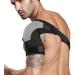Exceart Adjustable Shoulder Heating Wrap - Thermal Support Brace for Pain Relief & Posture | Perfect for Sports & Fitness - Buy Online on GoSupps.com