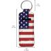 SCRAWLGOD 2Pcs Chapstick Keychain Holder - American Flag Lip Balm Holder - Buy Online on GoSupps.com